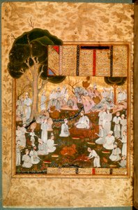 Maallisen paratiisin kulta-aika, 1567 tekijältä Unbekannt