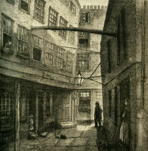 Kultaiset rakennukset, 1881. tekijältä Unbekannt