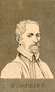 Goltzius, 1558-1617, 1830. tekijältä Unbekannt