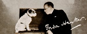 Gordon Harker 1885-1967, englantilainen elokuvanäyttelijä, 1935 tekijältä Unbekannt