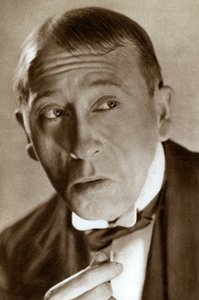Gordon Harker, brittiläinen näyttelijä, 1933 tekijältä Unbekannt