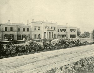 Hallitustalo, Adelaide, 1901. tekijältä Unbekannt