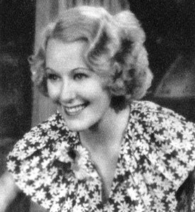 Grace Moore, yhdysvaltalainen oopperasopraano ja Broadway sekä elokuvanäyttelijä, 1934-1935 tekijältä Unbekannt