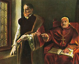 Graf Egmont 1522-1568. - Maalannut Louis Gaillait, 1934. tekijältä Unbekannt