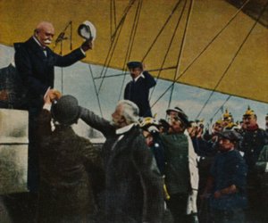 Kreivi von Zeppelin 1838-1917, 1934. tekijältä Unbekannt