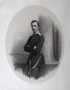 Venäjän suurruhtinas Konstantinus Konstantinovitš, 1900 tekijältä Unbekannt