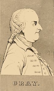 Gray, 1716-1771, 1830. tekijältä Unbekannt