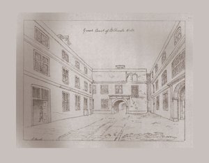 Blackwell Hallin suuri tuomioistuin, 1886 tekijältä Unbekannt