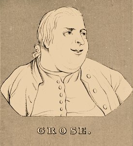 Grose, c1731-1791, 1830. tekijältä Unbekannt