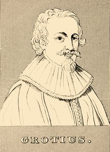 Grotius, 1583-1645, 1830. tekijältä Unbekannt