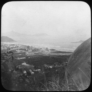 Guaruja, Sao Paulo, Brasilia, 1800-luvun loppu tai 1900-luvun alku tekijältä Unbekannt