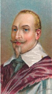 Kustaa Adolphus, Ruotsin kuningas, 1594-1632, 1924 tekijältä Unbekannt