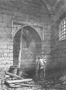 Guy Fawkes Cellar, 1897. tekijältä Unbekannt