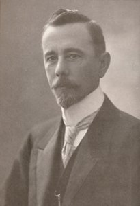 HÄN. Tri Lauro Severiano Muller. Ulkoministeri, 1914 tekijältä Unbekannt