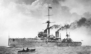 HMS Dreadnought (m/w kuva) tekijältä Unbekannt