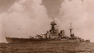 H.M.S. Hood, 1935 tekijältä Unbekannt