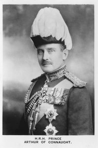 HRH Connaughtin prinssi Arthur, 1937 tekijältä Unbekannt