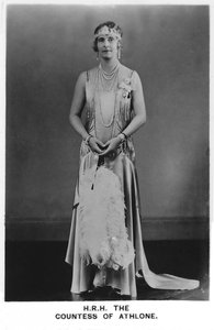 HRH Prinsessa Alice, Athlonen kreivitär, 1937 tekijältä Unbekannt