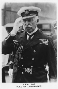HRH The Duke of Connaught, 1937 tekijältä Unbekannt