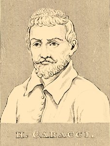 H. Caracci, 1560-1609, 1830. tekijältä Unbekannt