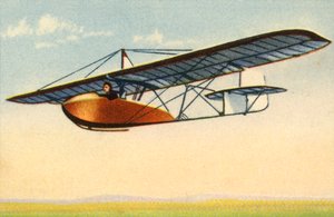 Hangwind purjelentokone, 1932. tekijältä Unbekannt