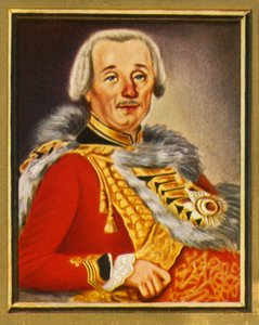 Hans Joachim von Ziethen, 1933. tekijältä Unbekannt