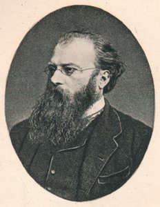 Hans Richter, 1895 tekijältä Unbekannt
