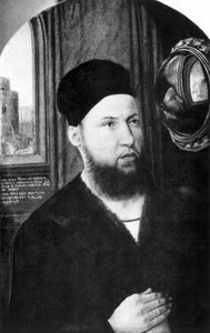 Hans von Melem, saksalainen taidemaalari tekijältä Unbekannt