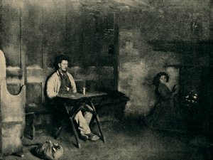 Kovat ajat, 1886, 1935. tekijältä Unbekannt
