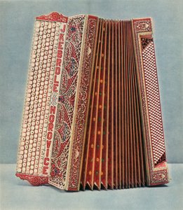 Huuliharppu, jonka on valmistanut Joseph Kebrdle, Horovice, 1948. tekijältä Unbekannt