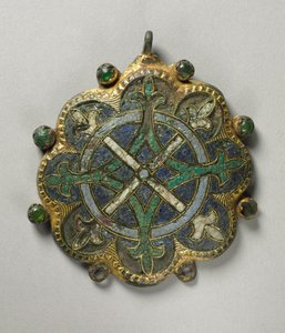 Valjaat riipus, 1200s. tekijältä Unbekannt
