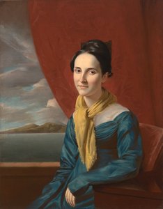 Harriet Bradford Tiffany Stewart, 1800-luku. tekijältä Unbekannt