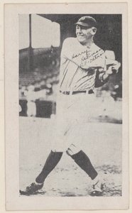 Harry Heilmann, R.F, Detroit, baseball-nauhakorteista W575-2, n. 1921-22. tekijältä Unbekannt