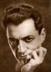 Harry Lachman, yhdysvaltalainen taiteilija, suunnittelija ja elokuvaohjaaja, 1933 tekijältä Unbekannt
