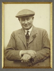 Harry Vardon, 1912 tekijältä Unbekannt