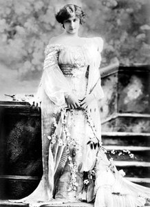 Hazel Thomson, näyttelijä, 1900-luku tekijältä Unbekannt