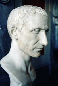 Julius Caesarin johtaja tekijältä Unbekannt