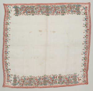 Pääliina, 1800-luku. tekijältä Unbekannt