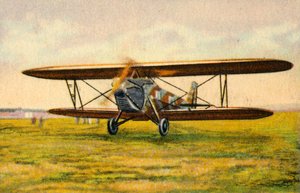 Heinkel HD 40 -rahtikone, 1920-luku, 1932. tekijältä Unbekannt