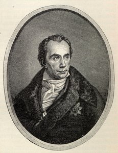 Heinrich Theodor von Schön 1773-1856. tekijältä Unbekannt