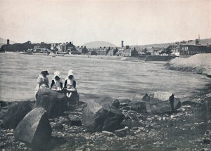 Helensburgh - East Bay, 1895 tekijältä Unbekannt