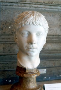 Heliogabalus, Rooman keisari 3. vuosisadalla tekijältä Unbekannt
