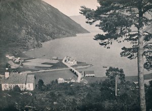 Hellesylt, Sondmor, 1914. tekijältä Unbekannt