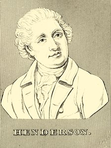 Henderson, 1747-1785, 1830. tekijältä Unbekannt