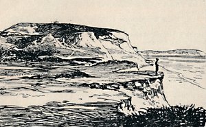Hengistbury Head, 1929 tekijältä Unbekannt