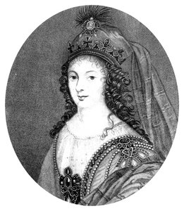 Henrietta, Orléansin herttuatar, 1799 tekijältä Unbekannt