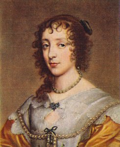 Henrietta Maria, 1935 tekijältä Unbekannt