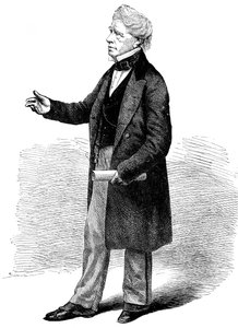Henry Brougham, oikeusministeri, 1800-luku tekijältä Unbekannt