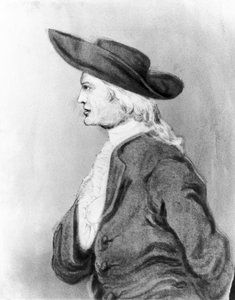 Henry Cavendish, englantilainen kemisti tekijältä Unbekannt