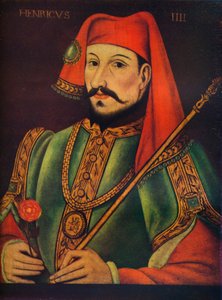 Henrik IV, 1600, 1936. tekijältä Unbekannt